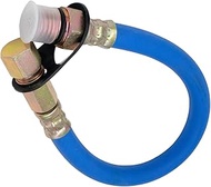 510440902 Engine Flex Oil Drain Hose Compatible With Kawasaki FH FR FS FT & FX Engine Models, for Ku