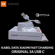 XIAOMI A3 12 13c Data Cable poco C65 C71 Fast Charging Original 100% 3A Cable Xiaomi USB C