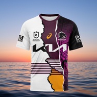 3D logo 2025 Mustang home/away/local/traditional/ANZAC rugby jersey - men's size: S-5XL