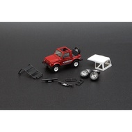 BM Creations Suzuki Jimny (SJ413) Red