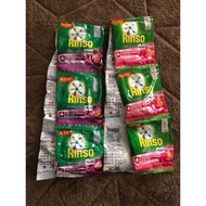 (3Rtg) Rinso bubuk renceng detergen rinso bubuk + molto