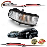 ไฟเลี้ยว มุมกระจก ขวา พร้อมหลอดไฟ แท้ Rh Toyota Vios07Altis08Yaris06 ขนาด 5x15x2 จำนวน 1 Piece ปี 20