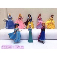Cartoon Cartoon Snow White Seventh Generation Princess Comic Exhibition 8 Frozen Foreign Trade Anime