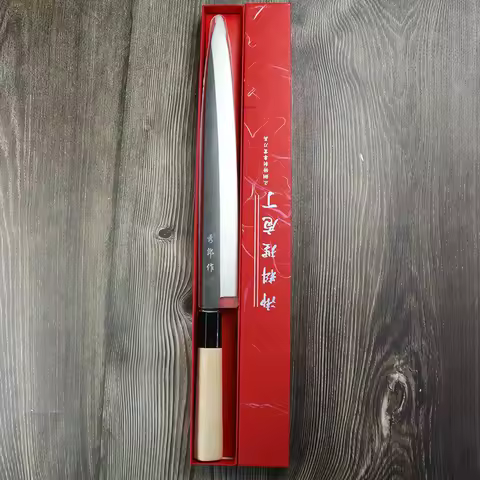 Japanese Chef's Knife Sashimi Kinfe 5Cr15MoV Stainless Steel Deba Sushi Raw Knives Stainless Steel F