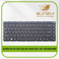 Replacement Keyboard For ACER E5-473 E5-422 E5-432G ES1-421 KEYBOARD