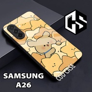 Softcase Glossy SAMSUNG A26 /case samsung a26 5g /casing samsung a26 5g /glitter