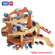 Takara Tomy Play Set โทมิก้า Tomica Thrilling Mountain Special Tomica Bundle