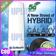 [COD]100% Original New SkyWave Super Galaxy Ultra Hybrid Internet Wifi Antenna 1700-2700Mhz 5G-Ready