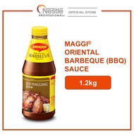 MAGGI® Oriental Barbeque (BBQ) Sauce - 1.2kg (Expire 25 June 2025)