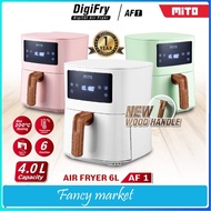 Air Fryer MITO AF1 Air Fryer/Digital Deep Fryer/Electric Fryer