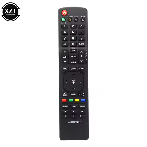 New AKB72915207 Remote Control For Smart TV 55LD520 19LD350 19LD350UB 19LE5300 22LD350 Smart Control