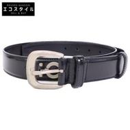 Salvatore Ferragamo Gancini 皮革 80