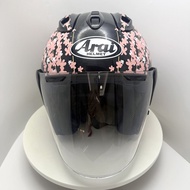 Night Vision Motorcycle Helmet 3/4