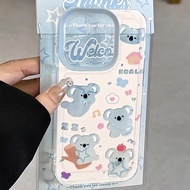 Case hp for Realme Note 70T Note 70 60 C71 C75 C75X C63 C61 C53 Casing Clear CaseTpu DP - 05