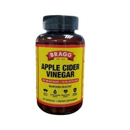 Bragg Apple Cider Vinegar 750 mg 蘋果醋 90粒裝