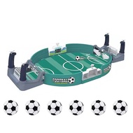 [QiLing] มินิโต๊ะฟุตบอลของเล่นเด็กเกมฟุตบอลสร้างสรรค์เด็กของขวัญพ่อแม่และลูกเกมแบบโต้ตอบ