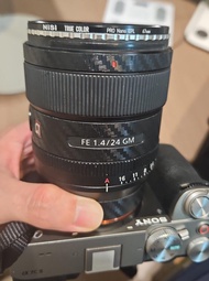 Sony FE 24mm f/1.4 GM 鏡頭