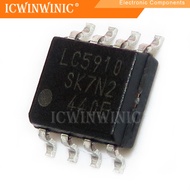 5 Piece  LC5910S-TL LC5910S  SOP-8  Integrated circuit IC