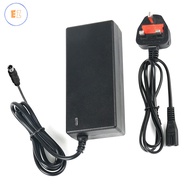 EZ CHINK Electric Scooter Battery Charger 42V 2A Transformer Li-on Battery Electric Bike Power Adapt