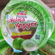 es kelapa kopyor melon madu
