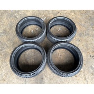 Michelin Pilot Sport 5 PS5 255/35/19 255-35-19 Tyre tayar 19 inch Used Japan 🇯🇵