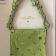 Egon x drunkdad apres bag preloved