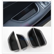 Accessories For Mercedes-Benz A CLA GLA Class W176 X156 C117 X117 2013-2017 Car Organizer Door Armre