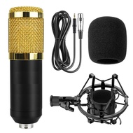Condenser Microphone BM800 Professional Recording Microphone to Studio Equipment Broadcast