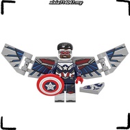 [Ori_Lego] 71031 Marvel Studios CMF No.10 ~ Captain Carter minifigure.