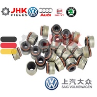 【ORIGINAL】Valve Seal Set EA211(IN+EXH) VOLKSWAGEN AUDI EA211 GOLF MK7 JETTA TIGUAN NEW A3 Q3 Q2