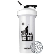 Star Wars Shaker Bottle Pro Series Perfect for Protein Shakes and Pre Workout, 28-Ounce, This Is The