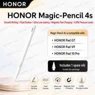 Original Honor Magic-Pencil 4s with Palm Rejection for Honor MagicPad 3 Pro 12.3/Honor Pad 10 Pro/Ho