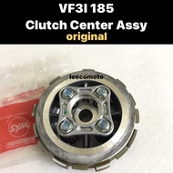 SYM VF3i 185 SYM185 CLUTCH DISC COMP ORIGINAL 2210A-VF5-000-VN CLUTCH CENTER ASSY CENTRE + CLUTCH BO