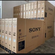 Sony 65 inch Bravia Android smart TV |