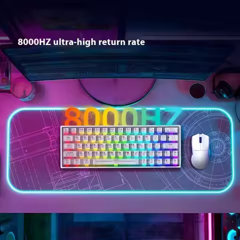 IROK ND63 Max ND63 Ultra ND68 Pro Gaming Magnetic Mechanical Keyboard Gaming Esports Dedicated Deskt