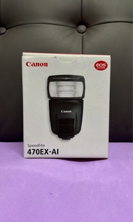 超平 勁新淨 Canon 470EX-A1 470EX Flash