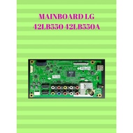 Modul Mainboard Tv Lg Model 42Lb550 / 42Lb550A IP
