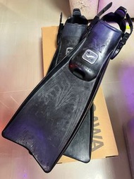 Gull Super Mew XX Fin 潛水Fin