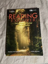 Reading Explorer第三版