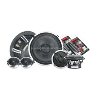 Car Subwoofer Speaker 6.5 inch Crossover 2 inch Tweeter 3 inch  Midrange Speakers Components Full ra