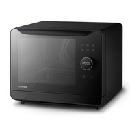 TOSHIBA 東芝 MS3-STQ20SC 20公升智能蒸氣焗爐 黑色 3種純蒸氣模式 / 熱風對流烤焗