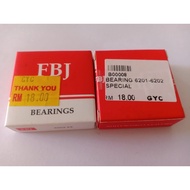 BEARING SPECIAL 6201-6202 FBJ JAPAN