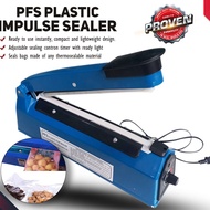 Impulse Plastic Sealer Machine Plastic Sealing Machine | 300MM | 250MM | 400MM | CTS