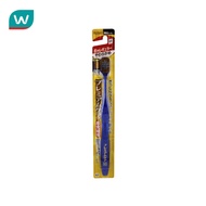 EBISU เอบิซู แปรงสีฟัน ซุปเปอร์ แคร์ มีเดียม 1 ชิ้น (คละสี)