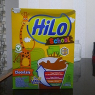 ASLI HILO SCHOOL COKLAT 1000 GRAM EXP : 17/2/25 KODE 279