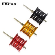 EKfan aluminum alloy Fishing Reel Spool DIY Spare Spool fit abu Shallow fishing line cup diy reel pa