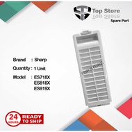 Sharp Washing Machine Filter Dust ES718X ES818X ES919X