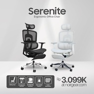 Neo Serenite C3 - Ergonomic Office Chair | Ergonomic Office Chair