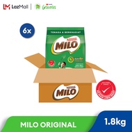 [CARTON] MILO ACTIV-GO HCL 2.0 6 x 1.8kg