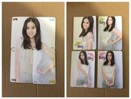 Kay 謝安琪 Yes Card 拼圖卡簽名卡 閃卡